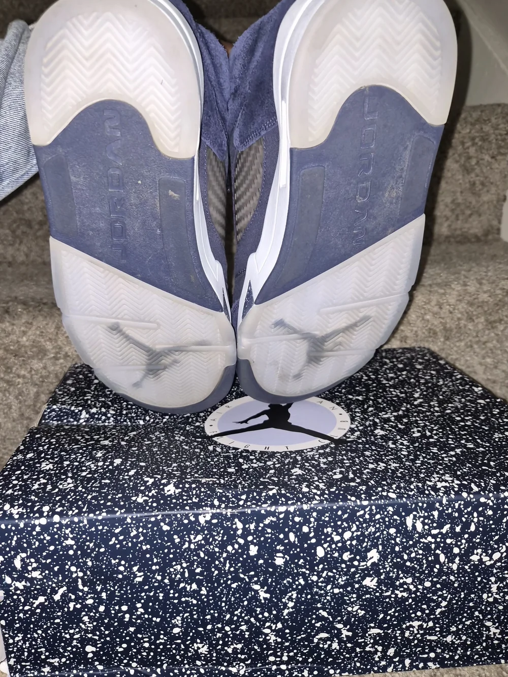 Jordan 5 Retro Mens  - Midnight Navy